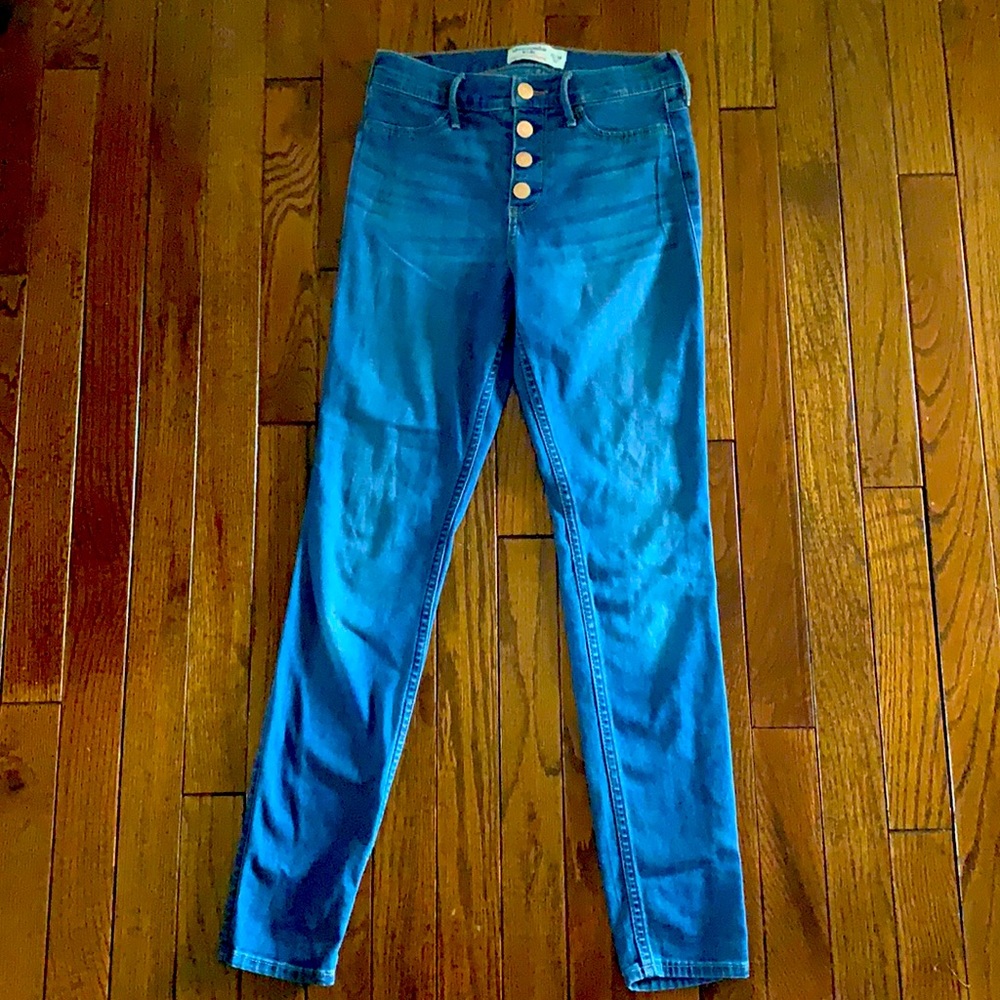 Girls Jeans Leggings 💙💙💙